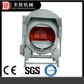 Investment casting sanding coat machine